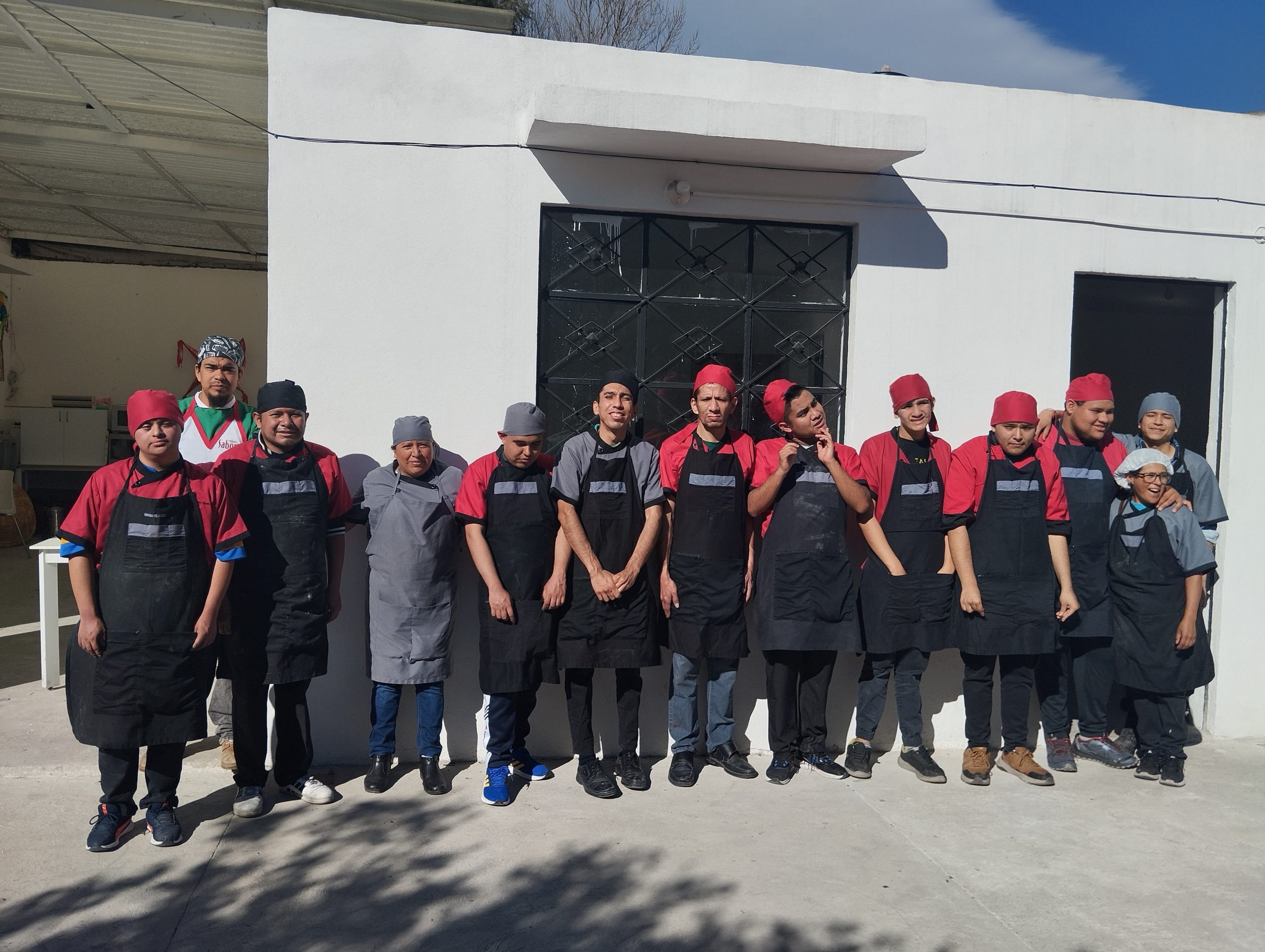 Taller de Capacitación Laboral
