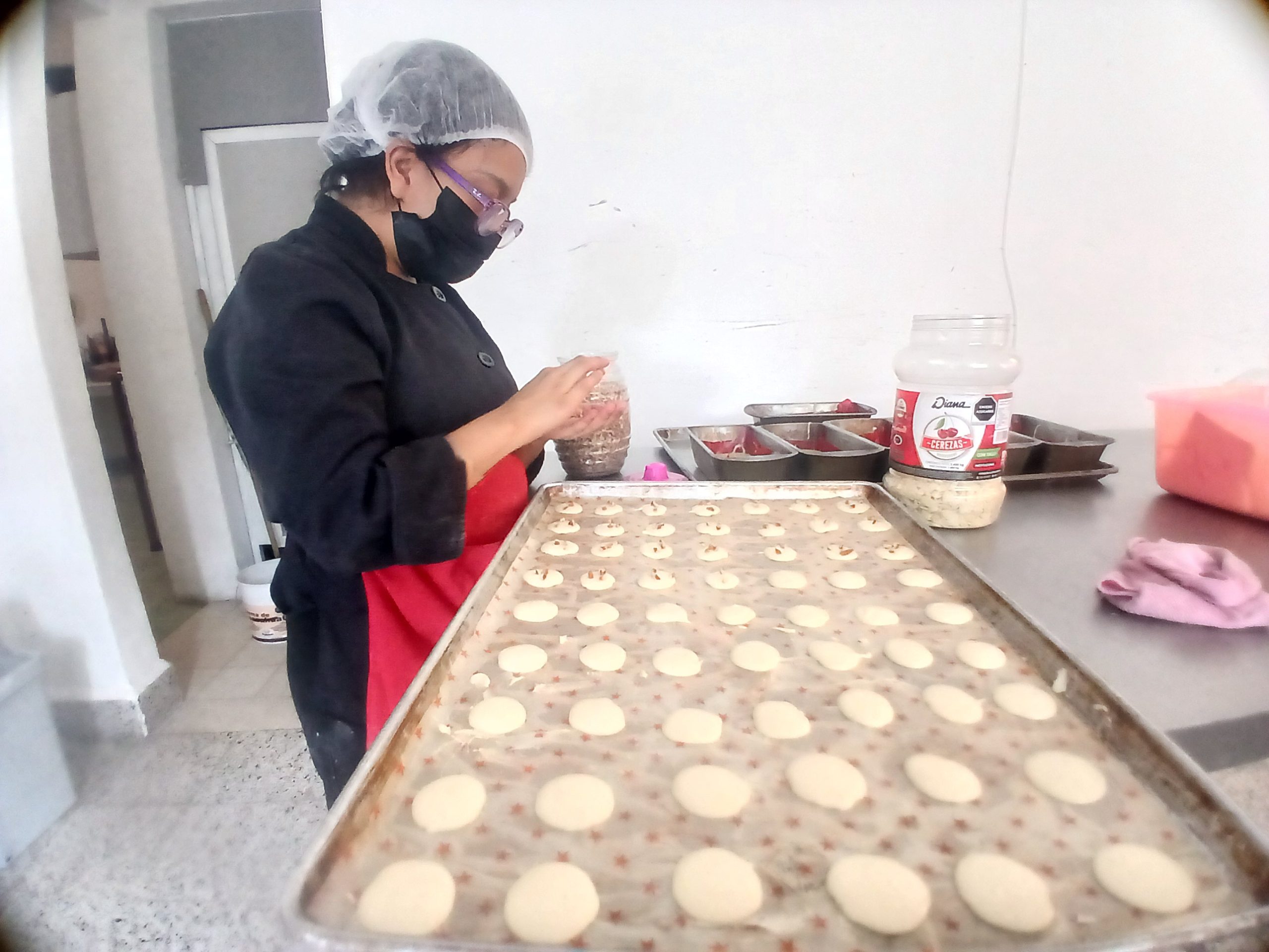 Áreas de trabajo