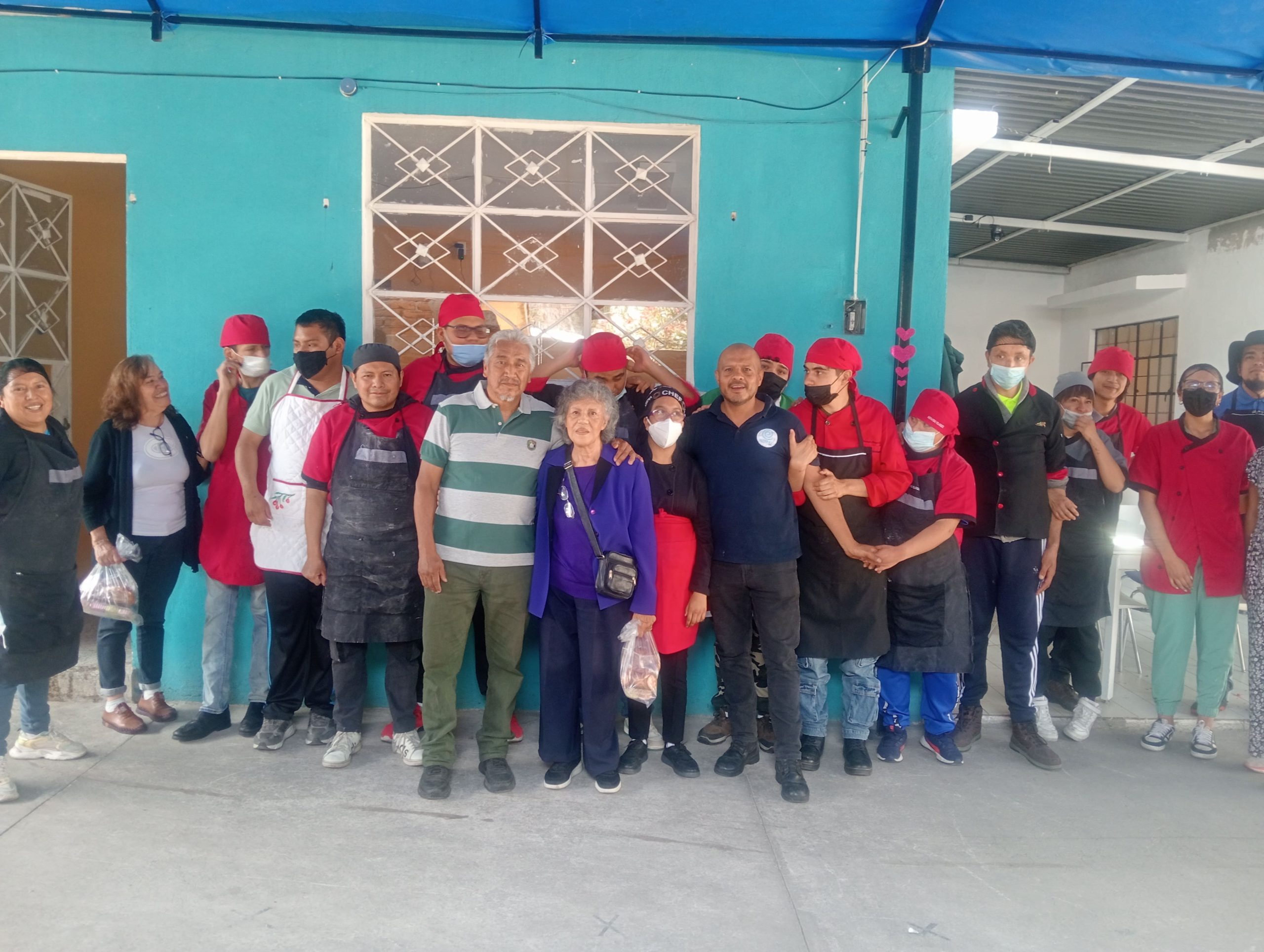 Taller de panadería